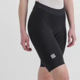Dámske cyklistické nohavice SPORTFUL Total comfort w short, black · záber 4