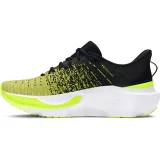 Pánska bežecká obuv UNDER ARMOUR UA Infinite Elite black sonic yellow high vis yellow · záber 2