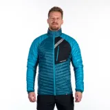 Pánska turistická bunda NORTHFINDER WILLARD-526-inkblue · záber 4