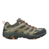 Pánska nízka turistická obuv MERRELL Moab 3 GTX M olive · záber 3