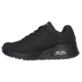 Dámska rekreačná obuv SKECHERS Uno Stand On Air Ws black · záber 3