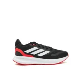 Chlapčenská športová obuv (tréningová) ADIDAS Runfalcon 5 Jr core black cloud white lucid red · záber 1