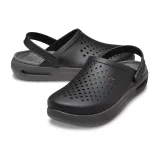 Kroksy (rekreačná obuv) CROCS InMotion Clog U black · záber 3