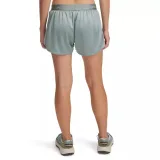 Dámske tréningové kraťasy UNDER ARMOUR Tech Play Up Shine Shorts-GRN · záber 2