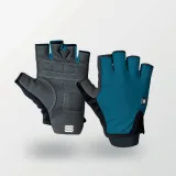 Dámske cyklistické rukavice SPORTFUL Matchy w gloves, berry blue · záber 2