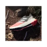Pánska bežecká trailová obuv ADIDAS Terrex Soulstride impact orange cloud white core black · záber 3
