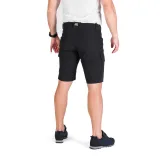 Pánske turistické kraťasy NORTHFINDER RUSTY-269-black · záber 5
