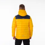 Pánska turistická bunda NORTHFINDER ACE-314-goldenyellow · záber 4