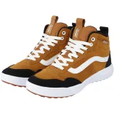 Pánske členkové zimné topánky VANS MN Range EXP HI VansGuard (Suede) golden brown white · záber 4
