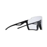 Slnečné okuliare RED BULL SPECT STUN-01X, black chrom-x, inner photocromic lens, outer clear lens with red mirror, cat. S1-S3 · záber 1