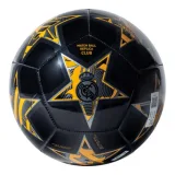 Futbalová lopta ADIDAS UCL RM CLB-BLACK PREYEL CARBON · záber 1