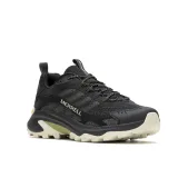 Pánska nízka turistická obuv MERRELL Moab Speed 2 M black · záber 3