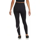 Dámske legíny NIKE W NSW NK CLSC GX HR TIGHT FTRA BLACK WHITE · záber 2
