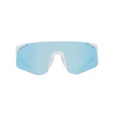 Slnečné okuliare RED BULL SPECT MARK-03, white smoke with blue mirror · záber 4