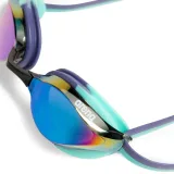 Plavecké okuliare ARENA PYTHON MIRROR-TURQUOISE-FUTURE_DUSK-WATER · záber 5