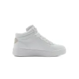 Dámska rekreačná obuv SKECHERS Sport Court 92 Last Strike white natural · záber 2