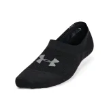 Neviditeľné ponožky UNDER ARMOUR 3 PACK-UA Breathe Lite Ultra Low-BLK · záber 2