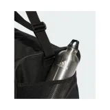 Cestovná taška ADIDAS LINEAR DUFFEL L BLACK WHITE · záber 5