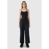 Dámske tielko 4F SLEEVELESS F127-20S-DEEP BLACK · záber 3