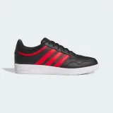 Pánska rekreačná obuv ADIDAS Hoops 4.0 M core black team power red cloud white · záber 2