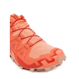Dámska bežecká trailová obuv SALOMON Speedcross 6 W emberglow fusion coral flame scarlet · záber 5