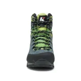 Pánska vysoká turistická obuv KAYLAND Grand Tour Gtx, Grey Lime · záber 4