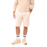 Pánske kraťasy VOLCANO DENZ-101-CREAM · záber 1