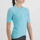 Dámsky cyklistický dres s krátkym rukávom SPORTFUL Matchy w short sleeve jersey, blue radiance · záber 4