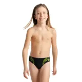Chlapčenské plavecké plavky ARENA SWIM BRIEFS GRAPHIC · záber 1