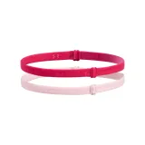 Dámska čelenka UNDER ARMOUR Ws Adjustable Mini Bands-PPL · záber 2