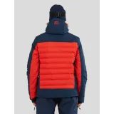 Pánska lyžiarska bunda FUNDANGO Orion Padded Jacket-281-redorange · záber 4
