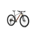 Horský bicykel MONDRAKER Podium Carbon R, translucent silver carbon desert grey orange · záber 2