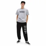 Pánske tričko s krátkym rukávom VANS CLASSIC-ATHLETIC HEATHER-BLACK · záber 1