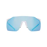 Slnečné okuliare RED BULL SPECT GABE-03, white smoke with blue mirror · záber 4