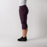Dámske turistické 3 4 nohavice NORTHFINDER SCARLETTE-481-plum · záber 4