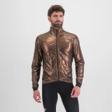 Pánska cyklistická bunda SPORTFUL Giara packable jacket, metal bronze · záber 2