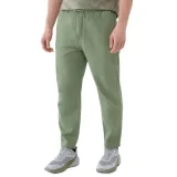 Pánske nohavice 4F TROUSERS CAS-WSS25TTROM0999-44S-OLIVE · záber 1
