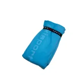 Uterák AUTHORITY Towel MAXI lt. Blue 110 x 175cm · záber 2