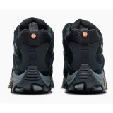Pánska členková turistická obuv MERRELL Moab 3 Mid GTX M black grey · záber 5