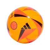 Futbalová lopta ADIDAS EURO24 CLB SOGOLD SOLRED BLACK · záber 2