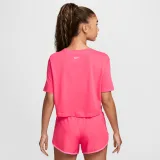 Dámske tréningové tričko s krátkym rukávom NIKE PRO W SS CRP TEE FA24-629 ASTER PINK · záber 4