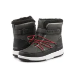 Chlapčenské vysoké zimné topánky MOON BOOT JR BOY BOOT, 002 black castlerock · záber 5