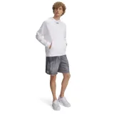Pánske teplákové kraťasy UNDER ARMOUR UA Rival Terry AOP8inShortQ1-GRY · záber 4