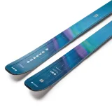 Dámske freeride lyže (bez viazania) BLIZZARD Sheeva 9 (FLAT), blue teal · záber 4