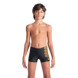 Chlapčenské plavecké boxerky ARENA BOYS KIKKO V SWIM SHORT GRAPHIC · záber 5