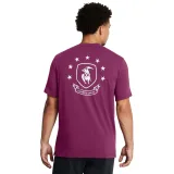 Pánske tričko s krátkym rukávom UNDER ARMOUR PROJECT ROCK UA PROJECT ROCK SS BOH-PPL · záber 2