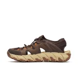 Pánske sandále MERRELL Maipo Explorer Sieve M coffee · záber 2