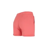 Dámske teplákové kraťasy VOLCANO N-REGAN-413-PINK DARK · záber 5