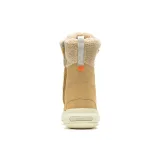 Dámske vysoké zimné topánky MERRELL Marquette Ws Thermo Tall Zip WP tan · záber 4