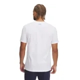 Pánske tričko s krátkym rukávom UNDER ARMOUR UA M LC FLY IN LOGO SS-WHT · záber 2